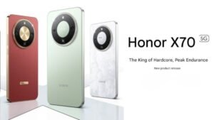 Honor X70 Refresh Edition