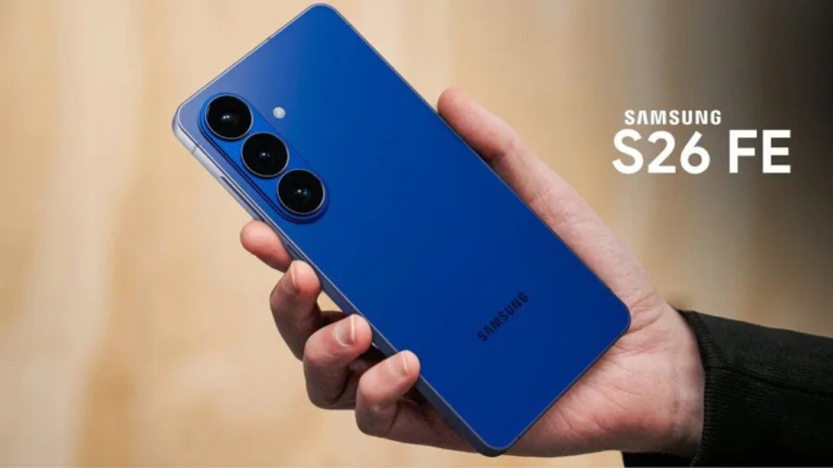 Samsung Galaxy S26 FE