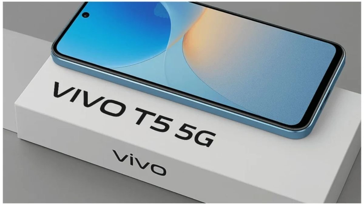 Vivo T5 Pro 5G