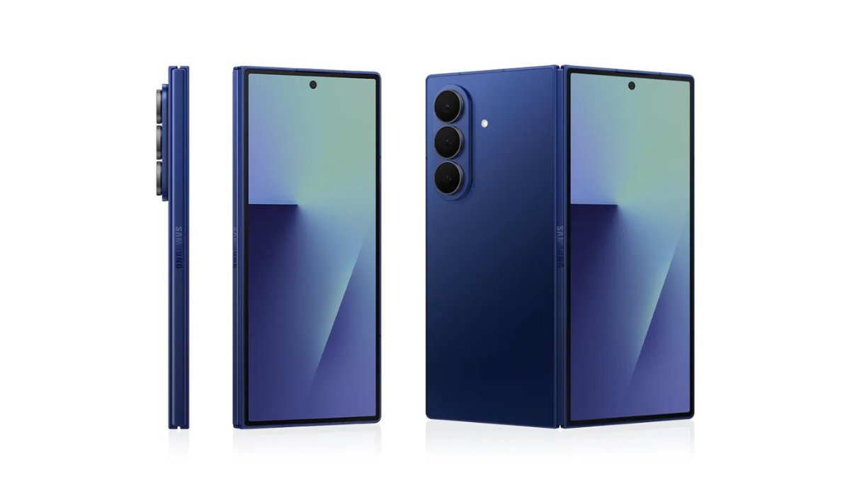 Samsung Galaxy Z Fold 8