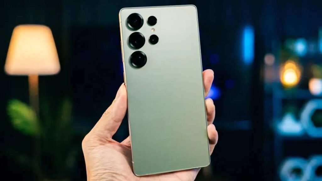 Samsung Galaxy S25 Ultra 5G