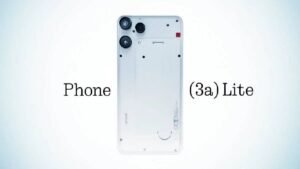 Nothing Phone (3a) Lite
