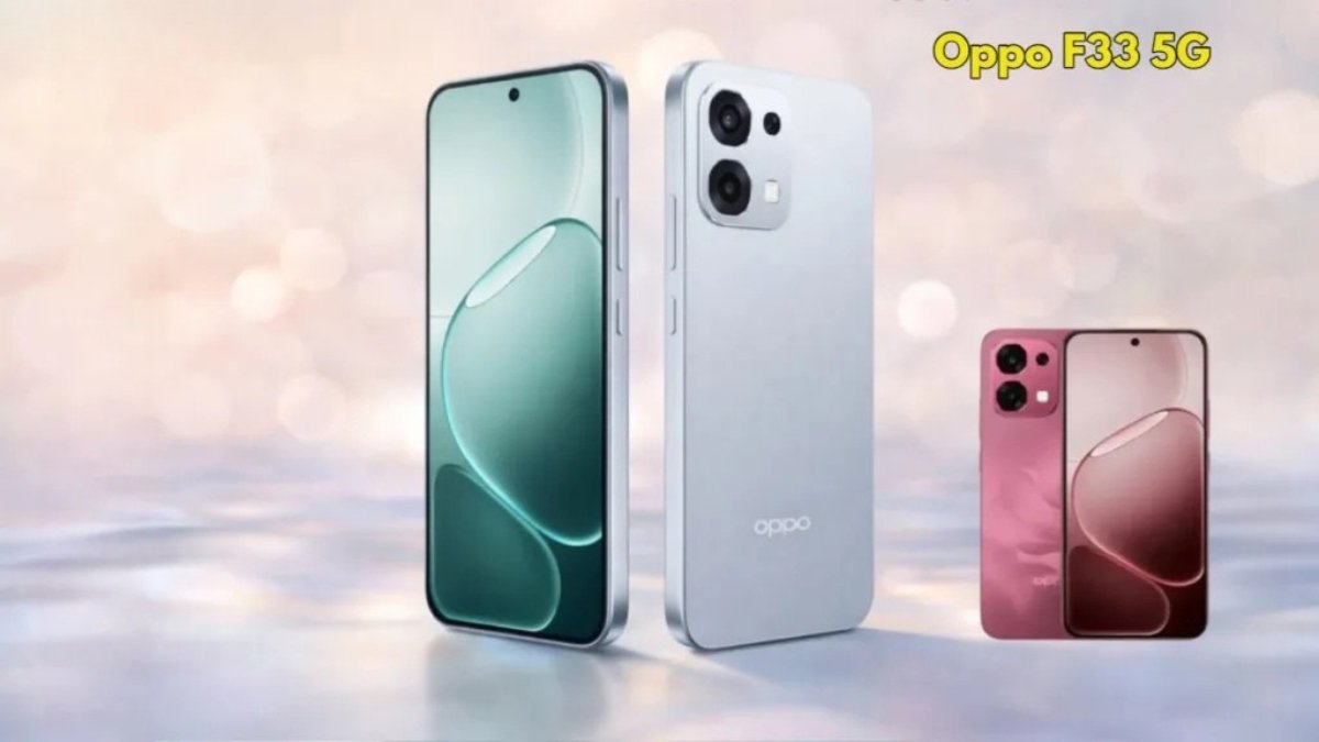 Oppo F33 5G