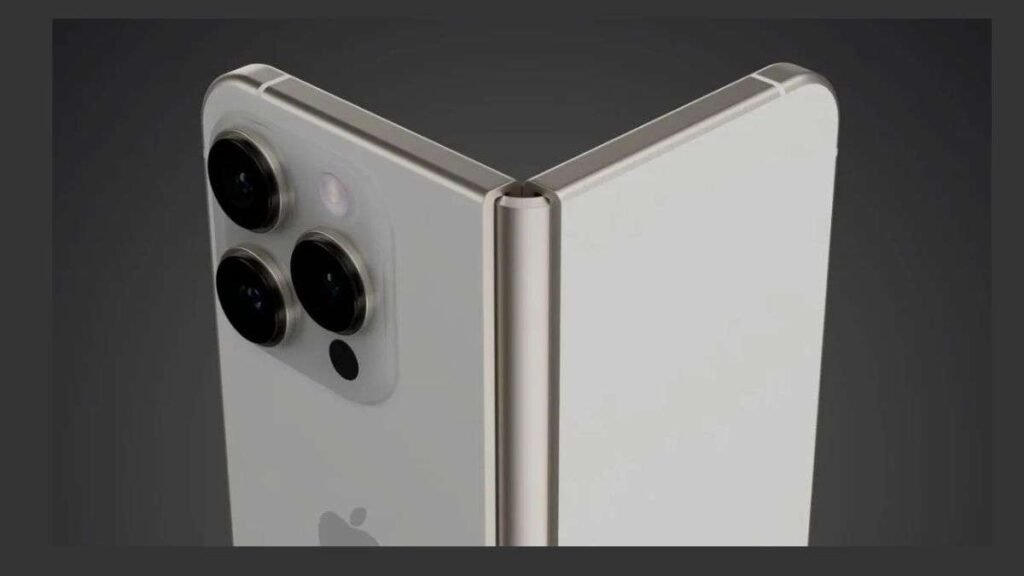 Apple iPhone Fold 2026