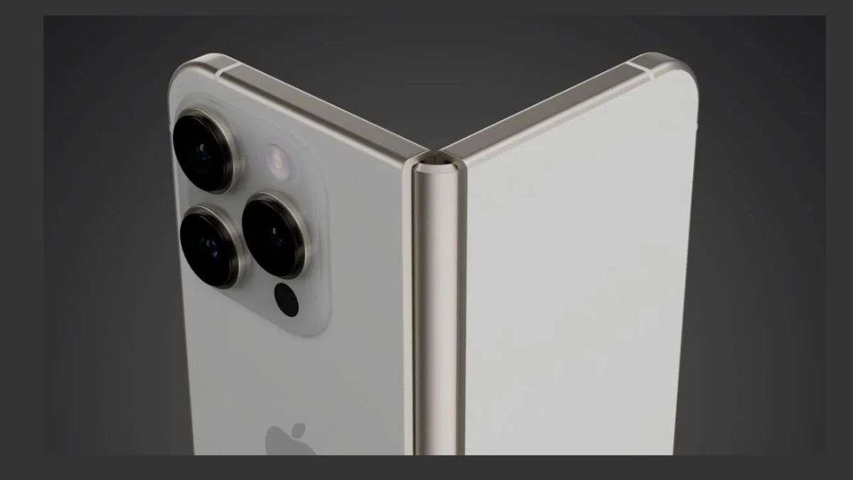 Apple iPhone Fold 2026