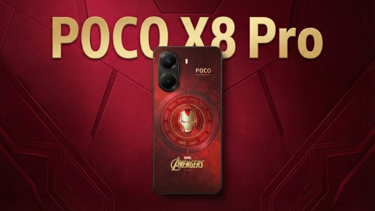 POCO X8 Pro Max