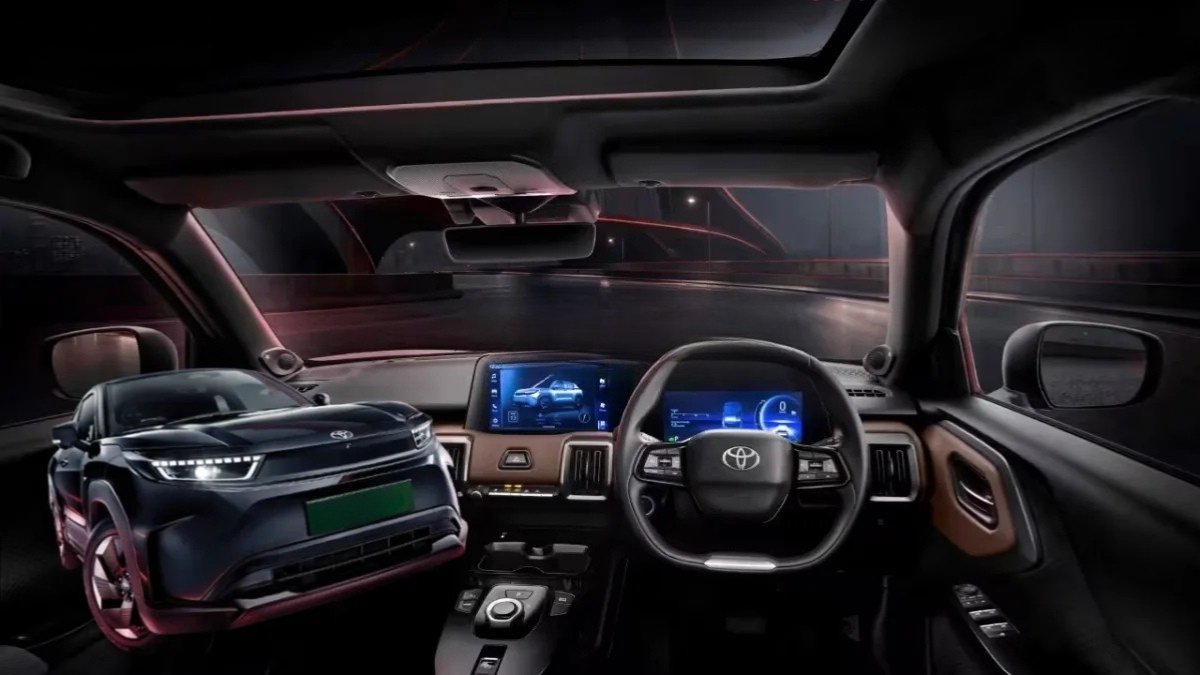 Toyota Electric SUV 2026