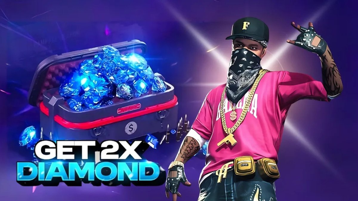 Free Fire 2000 Diamond