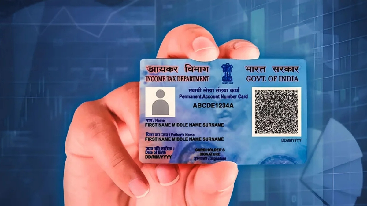 PAN Card Rules Change