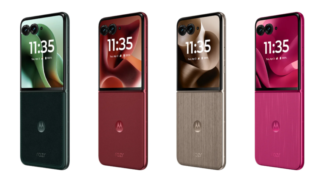 Motorola Razr 70 Ultra