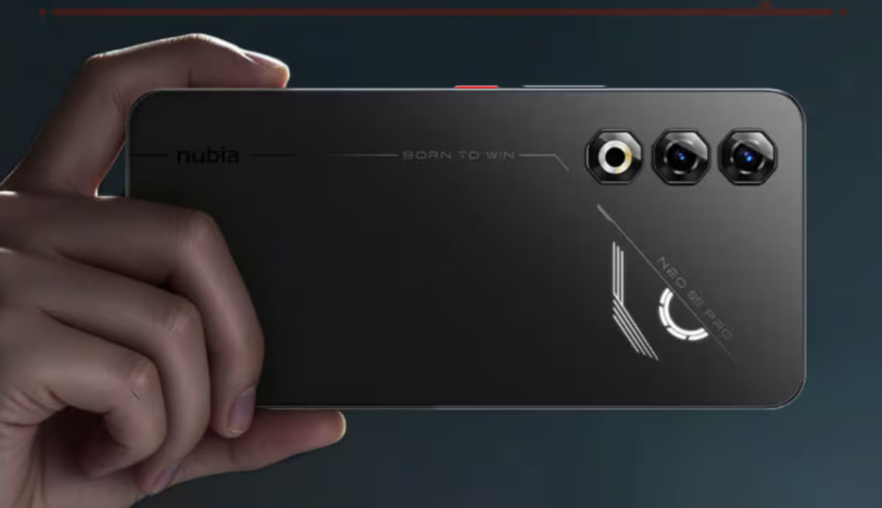 Nubia Neo 5 Pro