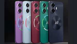 AI Plus Nova 2 Ultra 5G लॉन्च, 144Hz स्क्रीन और 6000mAh बैटरी