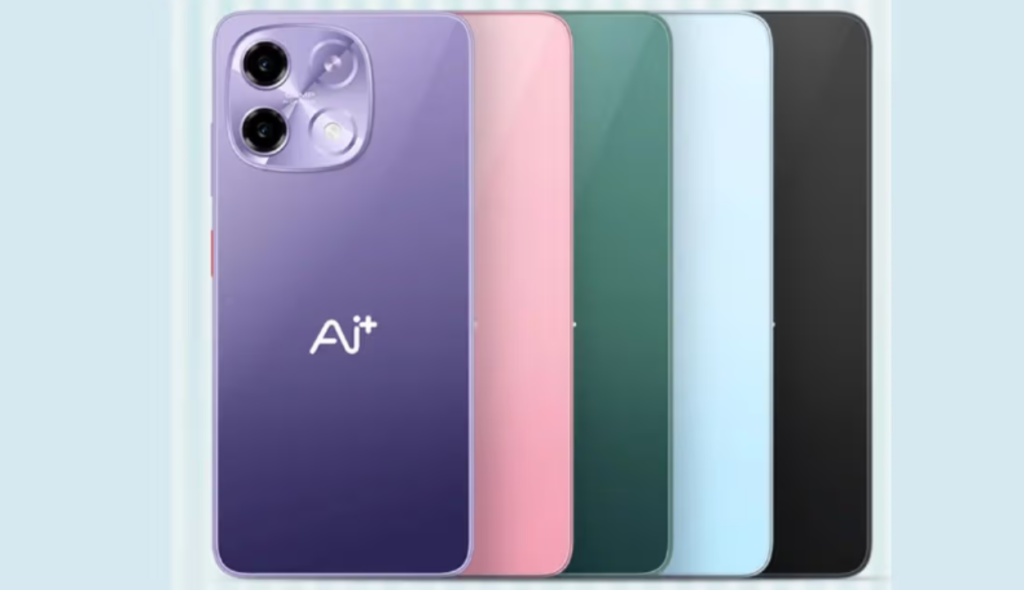 AI Plus Nova 2 Ultra 5G