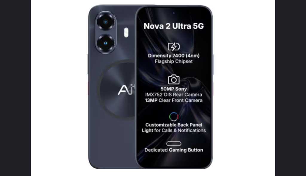 AI Plus Nova 2 Ultra 5G