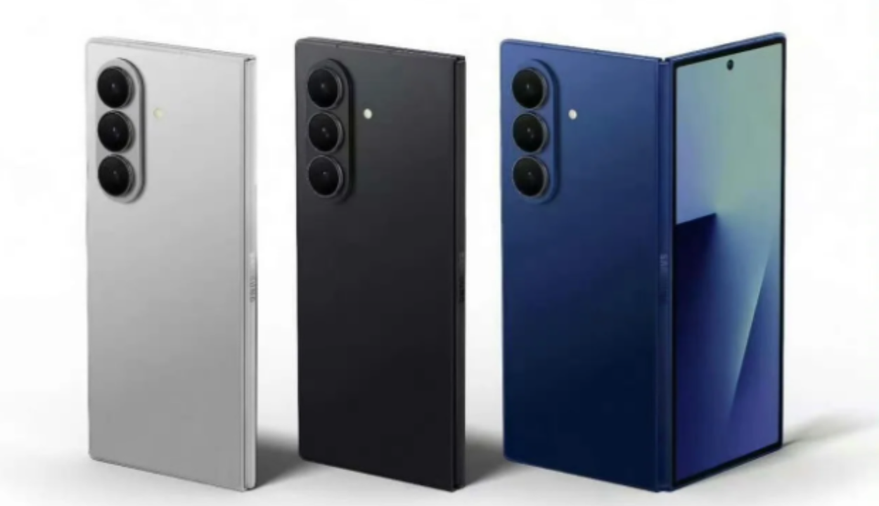 Samsung Galaxy Z Fold 7