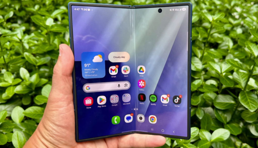 Samsung Galaxy Z Fold 7