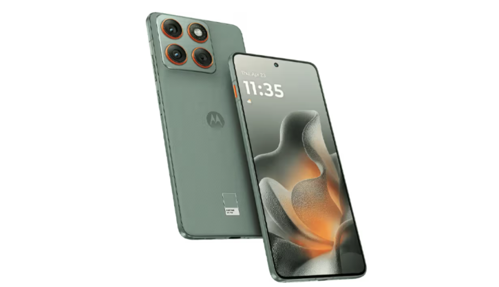 Motorola Edge 70 Pro