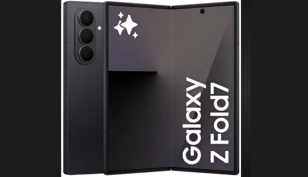 Samsung Galaxy Z Fold 7