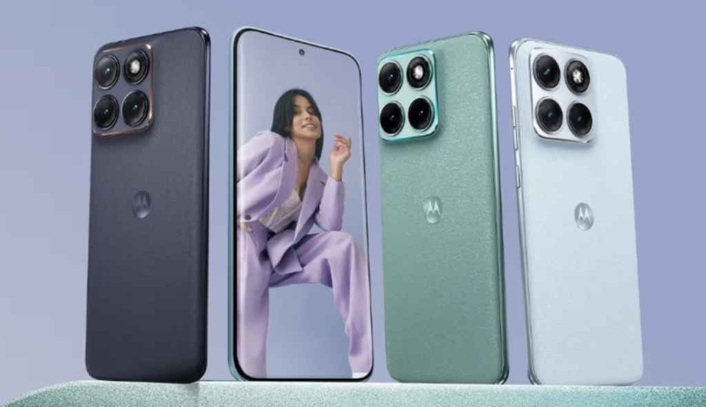 Motorola Edge 70 Pro