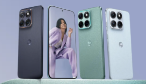 Motorola Edge 70 Pro जल्द लॉन्च, 6500mAh बैटरी ने बढ़ाई उत्सुकता