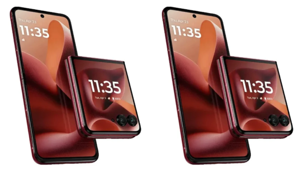 Motorola Razr 70 Ultra