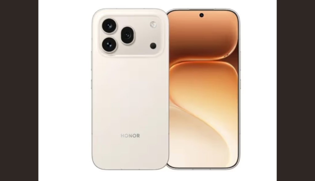 Honor 600 Pro