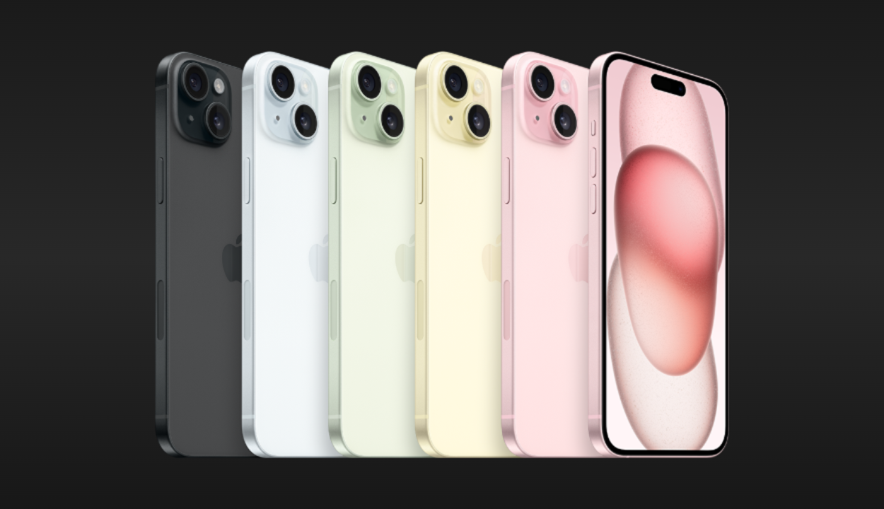iPhone 15
