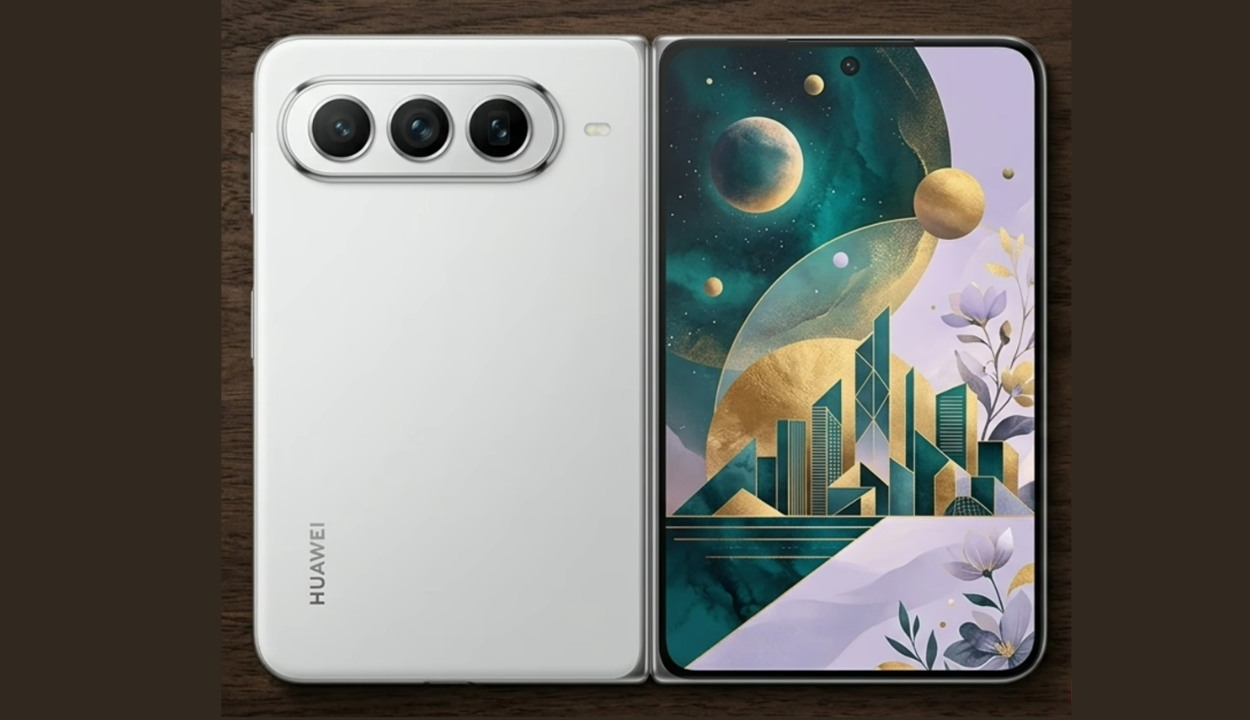Huawei Pura X Max
