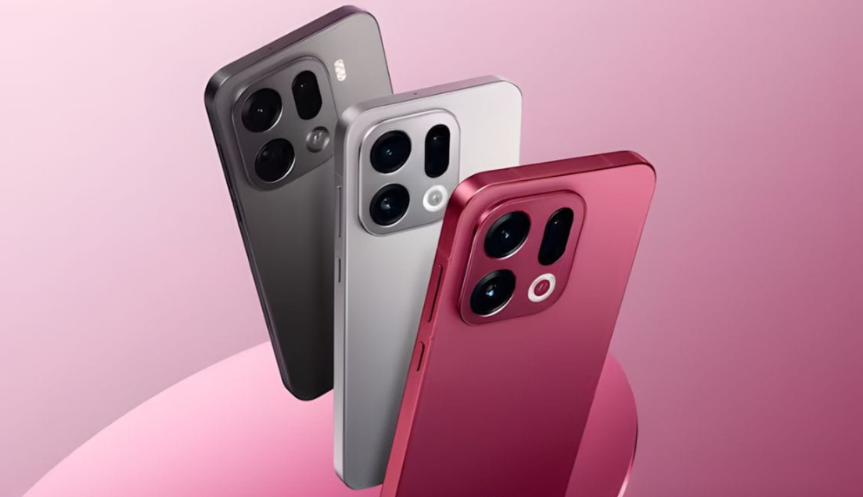 Oppo Find X9s Pro