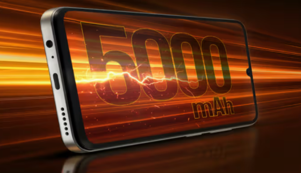 Lava Bold N2 Lite