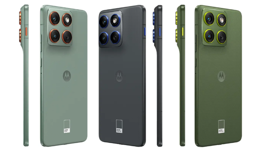 Motorola Edge 70 Pro