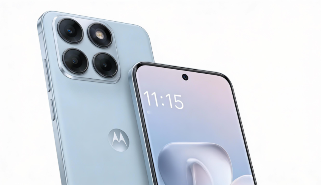 Motorola Edge 70 Fusion