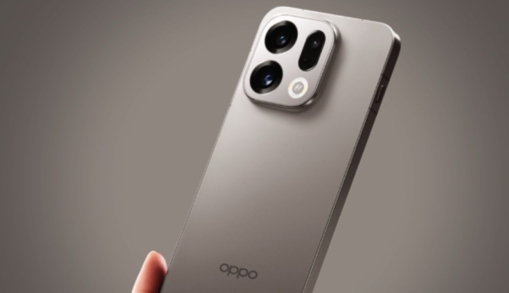 Oppo Find X9s Pro