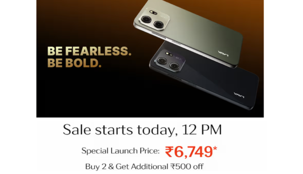 Lava Bold N2 Lite