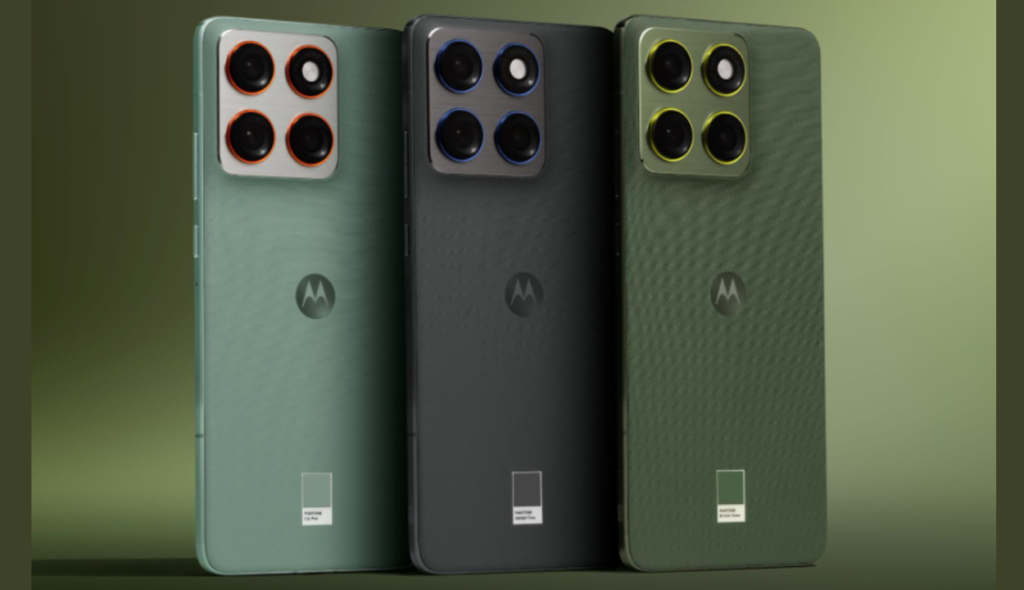 Motorola Edge 70 Pro