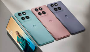 Motorola Edge 70 Fusion 7000mAh बैटरी और 144Hz स्क्रीन