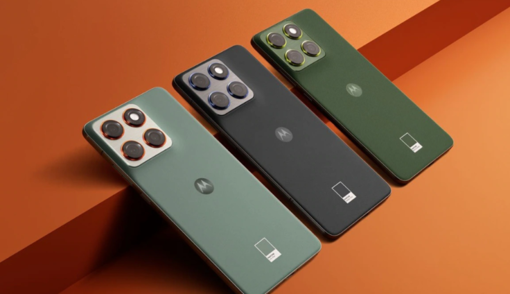 Motorola Edge 70 Pro