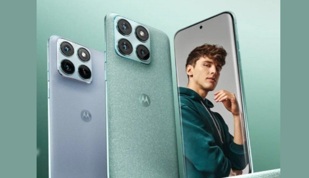 Motorola Edge 70 Fusion