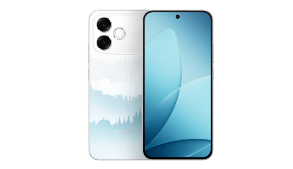 OPPO A6s Pro 5G