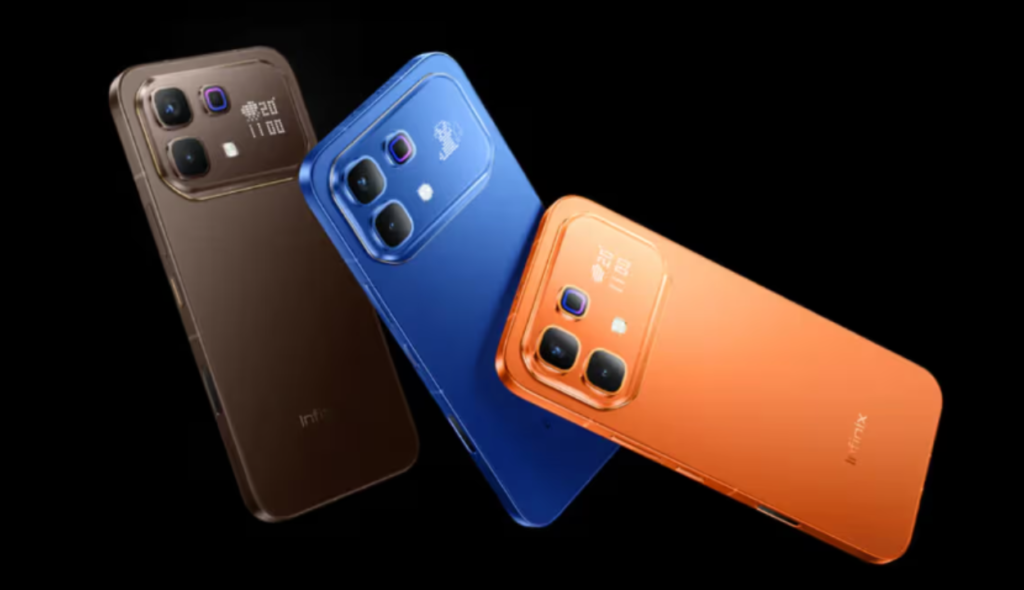 Infinix Note 60 Pro 5G