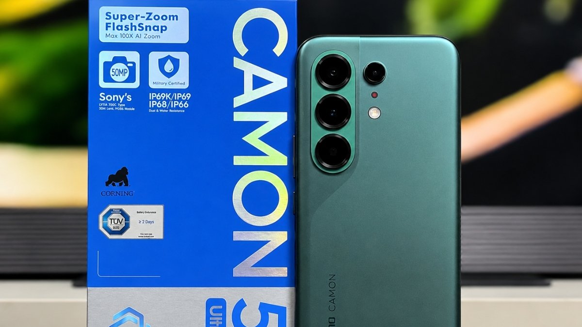 Tecno Camon 50 Ultra 5G