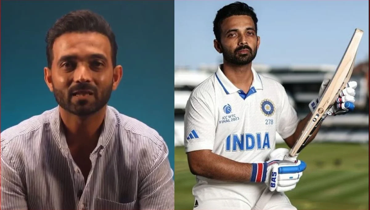 Ajinkya Rahane