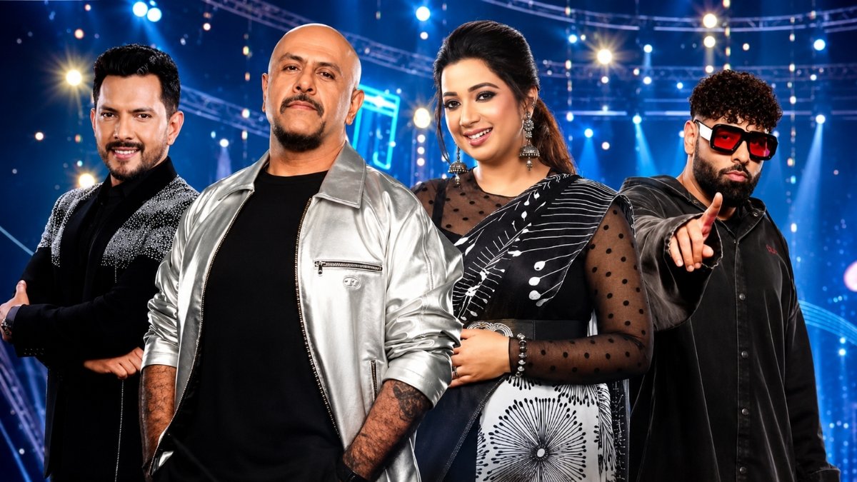 Indian Idol 16
