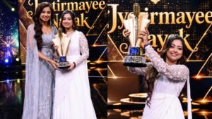 Indian Idol 16 Winner Jyotirmayee Nayak: ट्रॉफी जीतते ही ज्योतिर्मयी नायक ने बताया अगला सपना, कहा- आलिया भट्ट के लिए गाना चाहती हूं