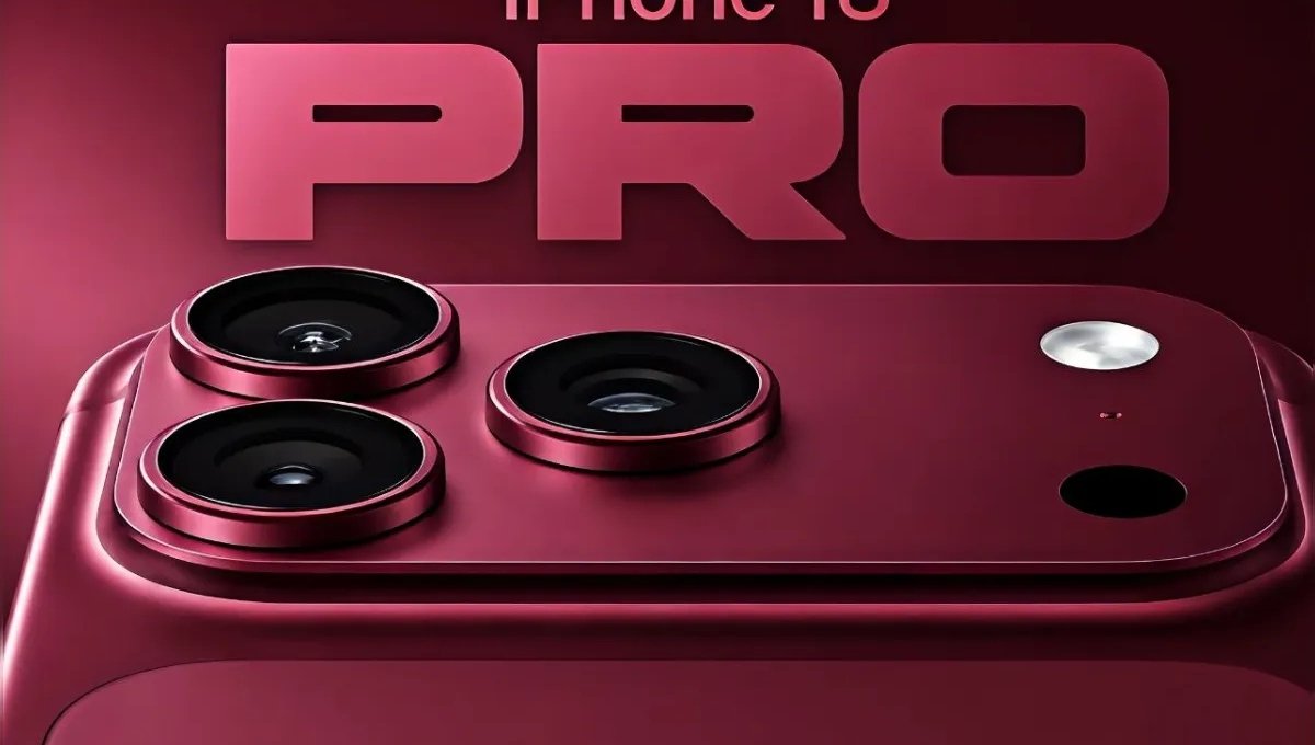 iPhone 18 Pro Max 