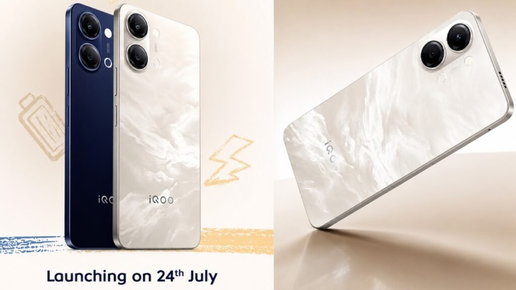 iQOO Z11 Lite 5G