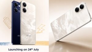 iQOO Z11 Lite 5G