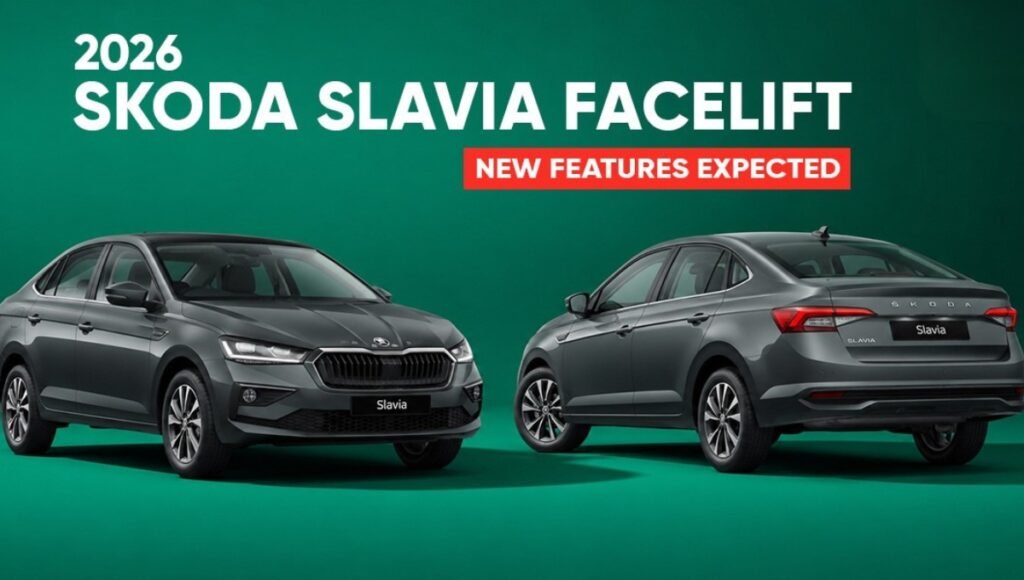 Skoda Slavia