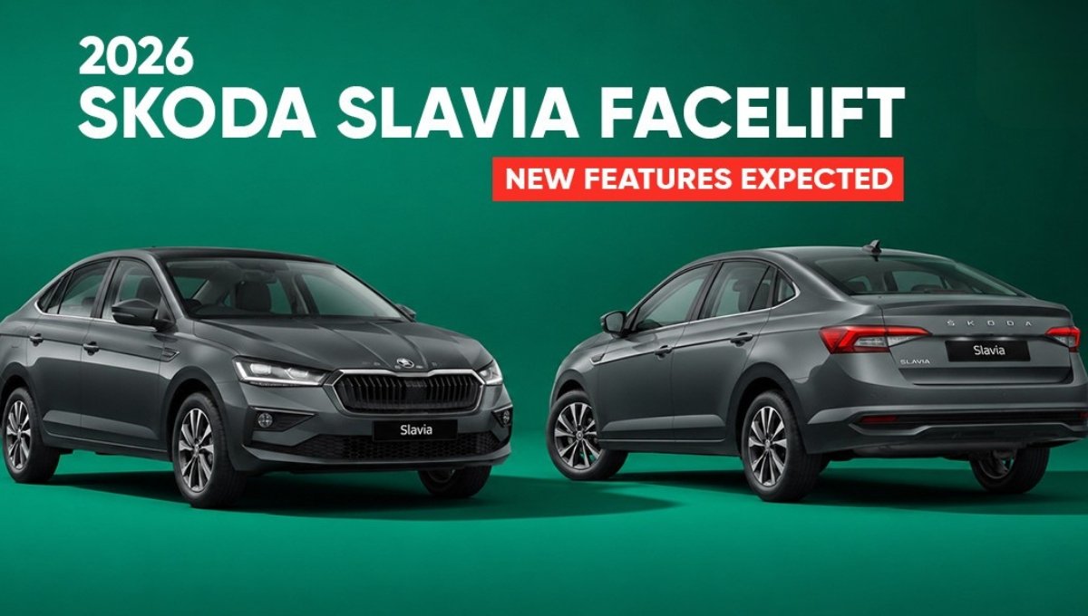 Skoda Slavia