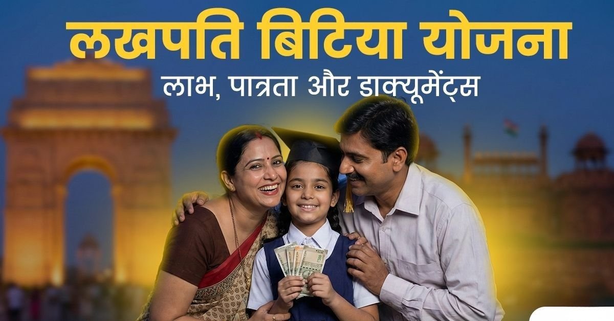 Delhi Lakhpati Bitiya Yojana 2026